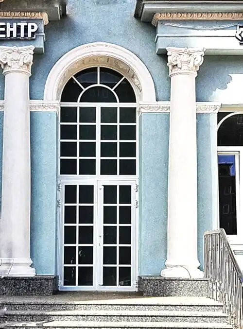 Изготовление и установка окон и дверей из алюминиевых профилей