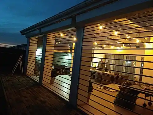 Роллеты, жалюзи и роллайты